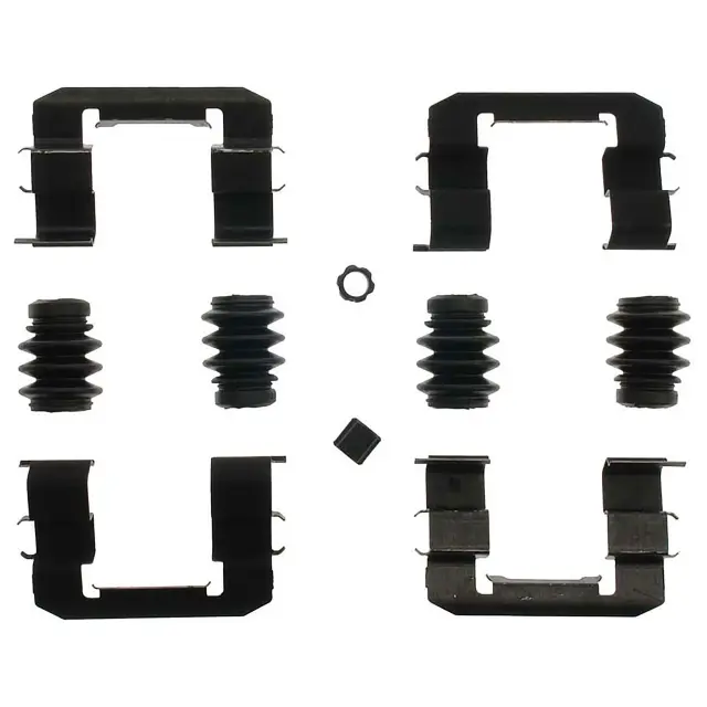 H5826Q - Brakes &amp; Brake Parts: Disc Brake Hardware Kit for Carlson Image