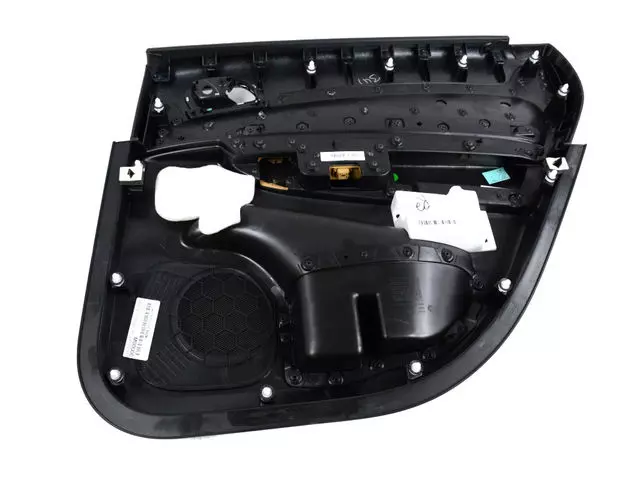 Rear Door Trim Panel, Left - Mopar (1TA852X5AE)