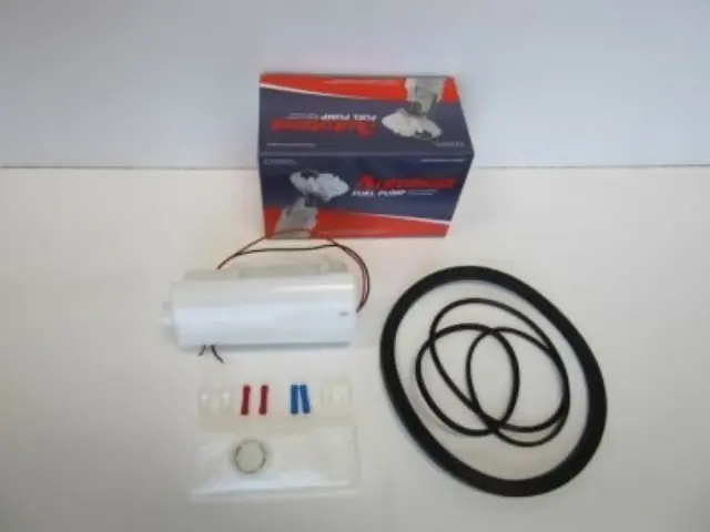 F1074A - : Autobest F1074A Fuel Pump and Strainer Set for Autobest Image