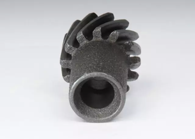 19052845 - Electrical: Distributor Drive Gear for Cadillac: Fleetwood | Chevrolet: Astro, Blazer, C1500, C2500, C3500, C3500HD, El Camino, Express 1500, Express 2500, G10, G20, G30, K1500 Pickup, K2500 Pickup, K3500 Pickup, Monte Carlo, P20, P30, R10, R20, R2500, R30, R3500, S10, S10 Blazer, Suburban C1500, Suburban C2500, Suburban K1500, Suburban K2500, Suburban R10, Suburban R1500, Suburban R20, Suburban R2500, Suburban V10, Suburban V1500, Suburban V20, Suburban V2500, Tahoe, V10, V20, V30, V3500 | GMC: C1500 Pickup, C2500 Pickup, C3500 Pickup, C3500HD, Caballero, G1500, G2500, G3500, Jimmy, Jimmy S15, K1500 Pickup, K2500 Pickup, K3500 Pickup, P2500, P3500, R1500 Pickup, R2500 Pickup, R3500 Pickup, S15, Safari, Savana 1500, Savana 2500, Sonoma, Suburban C1500, Suburban C2500, Suburban K1500, Suburban K2500, Suburban R1500, Suburban R2500, Syclone, Typhoon, V1500, V1500 Suburban, V2500, V2500 Suburban, V3500, Yukon | Oldsmobile: Bravada | Pontiac: Bonneville, Firebird, Grand Prix, Parisienne Image