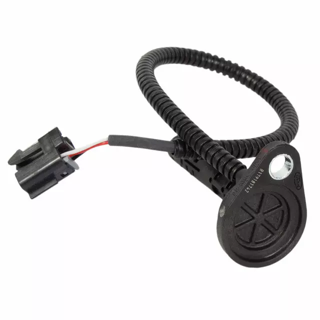 AA5Z7M101B - Electrical: Vehicle Speed Sensor for Ford: Edge, Explorer, Flex, Fusion, Police Interceptor Sedan, Police Interceptor Utility, Taurus, Taurus X | Lincoln: Continental, MKS, MKT, MKX, MKZ | Mercury: Sable Image