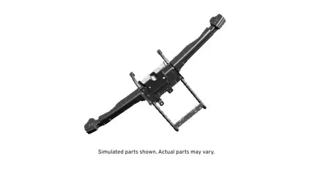 25965279 - : Front Grille Support for Cadillac: DTS Image