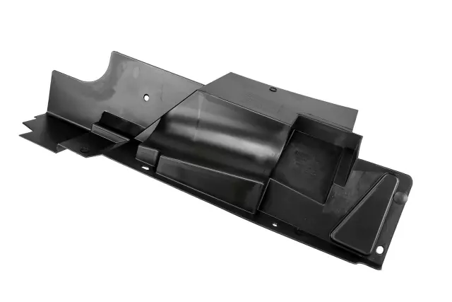 84042578 - : Passenger Side Radiator Air Seal for GMC: Sierra 2500 HD, Sierra 3500 HD Image