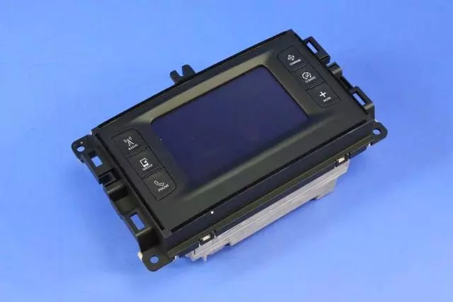 Multi Media Radio - Mopar (68224560AE)