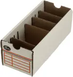 78208 - : Cardboard Bin Box (Carton of 50) for Gates Image