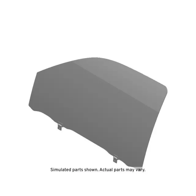 97247739 - Body: Door Glass for Chevrolet: Colorado | GMC: Canyon Image