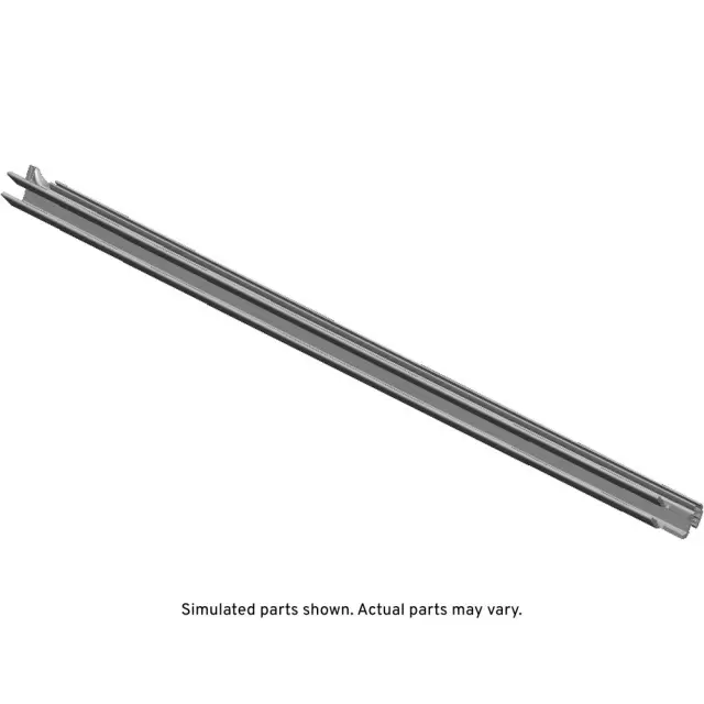 13463903 - : Rear Driver Side Door Window Inner Sealing Strip for Buick: Regal Sportback, Regal TourX Image