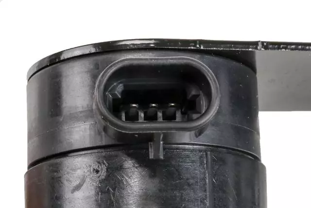 15098628 - : Front Driver Side Active Suspension Position Sensor for Cadillac: Escalade, Escalade ESV, Escalade EXT | Chevrolet: Avalanche, Suburban 1500, Suburban 2500, Tahoe | GMC: Yukon, Yukon XL 1500, Yukon XL 2500 Image