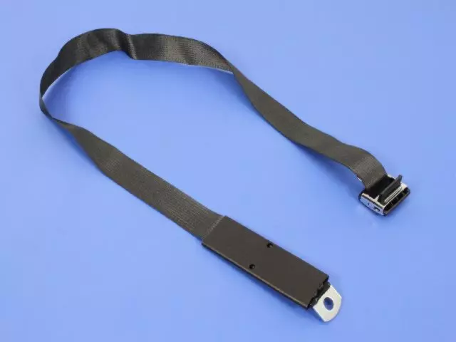 Tip Half Seat Belt - Mopar (5KQ36XDVAB)