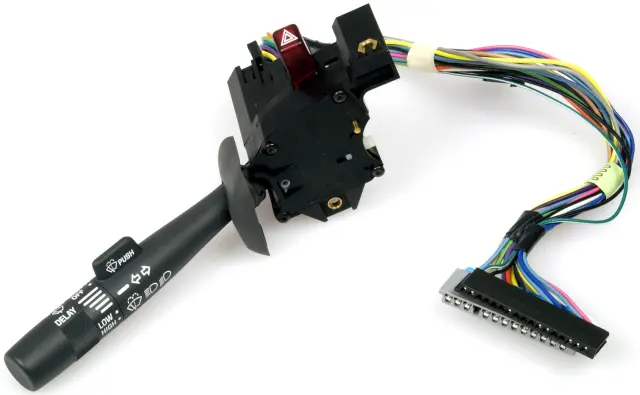 2330815 - Electrical, Lighting and Body: Multifunction Switch Assembly for Dorman Image