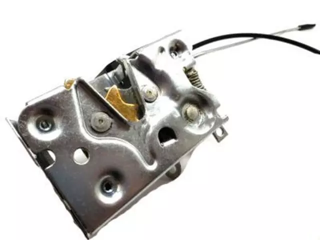 f4tz-15219a65-a 1991 1992 1993 1994 1995 1996 1997 F-series door latch and remote control assembly - Ford (F4TZ-15219A65-A)