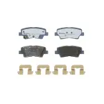 KT08015 - : Beyond EV Disc Brake Pad Kit for Brembo Image