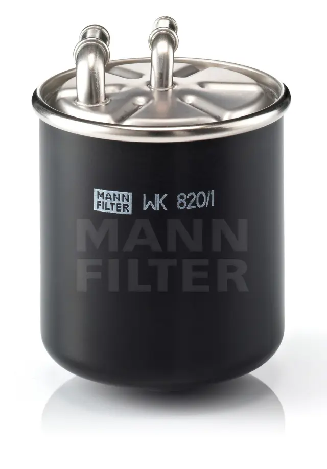 WK8201 - : Fuel Filter for MANN-FILTER Image