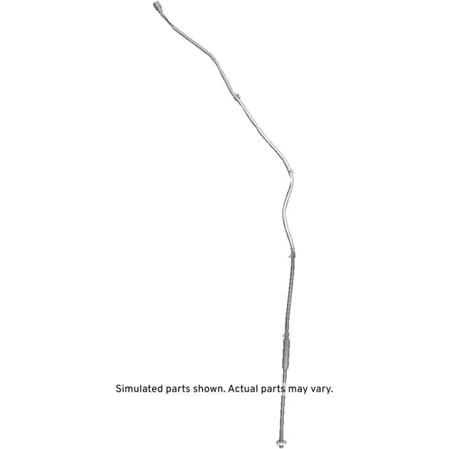 20941140 - : 2008-2015 GM Sunroof Drain Hose for Chevrolet: Captiva Sport | Saturn: Vue Image