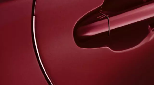 PT9364814005 - Body: Edge Guard for Toyota: Highlander Image