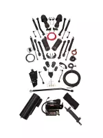 68678824AA - : 3.5-inch Dynamic Lift Kit, Jeep Wrangler Unlimited (JL four-door), sold by AccuAir for Affiliated Accessories Image