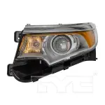 20918400 - : TYC Headlight Assembly for TYC Image