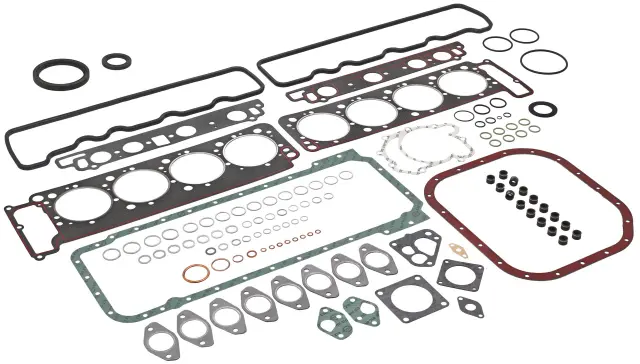 318842 - : Full Gasket Set, engine for Elring Image