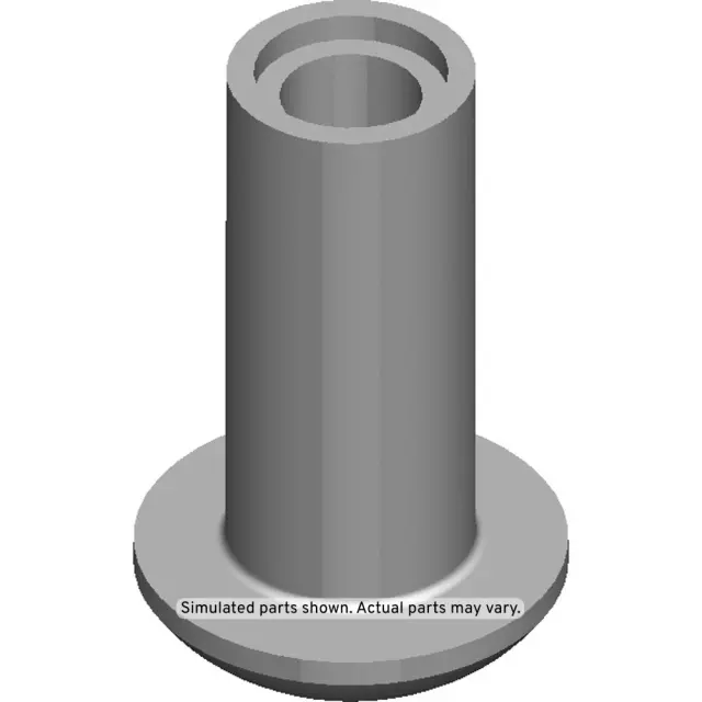 11549112 - : Rear End Secondary Spoiler Bracket Nut for GM Image