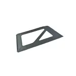 5SQ75SX9AC - Body Sheet Metal Except Doors: Quarter Window, Left for Mopar Image