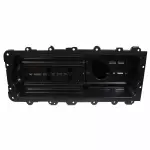 F81Z6675DA - : Oil Pan for Ford: Excursion, F-250 Super Duty, F-350 Super Duty, F-450 Super Duty, F-550 Super Duty Image