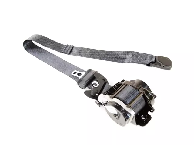 Front Outer Seat Belt, Left - Mopar (6DR29LC5AC)