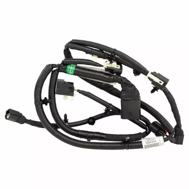 DA5Z14A411AA - : Wire Assembly Jumper for Ford Image