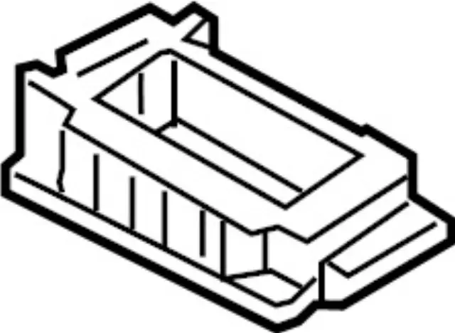 969715NA0A - Body: Switch Housing for INFINITI: QX50, QX55 Image