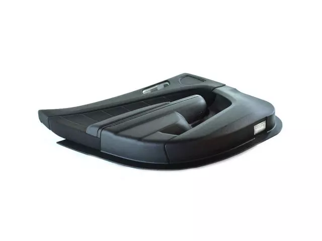 Rear Door Trim Panel Assembly, Left - Mopar (6BV432X9AG)