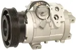 78383 - : Denso 10S17C Compressor for FOUR SEASONS Image