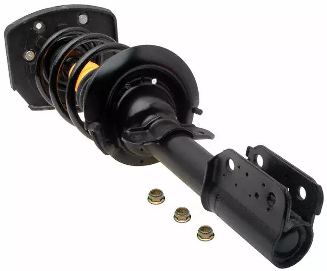 903019RS - Suspension: Rear Passenger Side Strut and Coil Spring Assembly for ACDelco Image