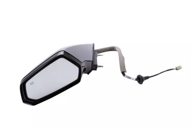 Primed Driver Side Mirror - GM (22762494)