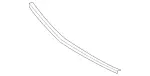 2318850301 - : Front Spoiler for Mercedes-Benz: SL63 AMG, SL65 AMG Image