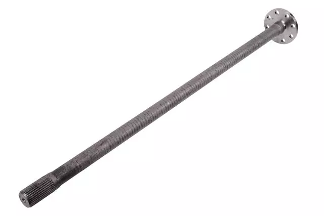 19300172 - : Rear Driver Side Axle Shaft for Chevrolet: Express 3500, Express 4500 | GMC: Savana 3500, Savana 4500 Image