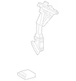 2305420317 - Fuel System: Fill Level Sensor for Mercedes-Benz Image