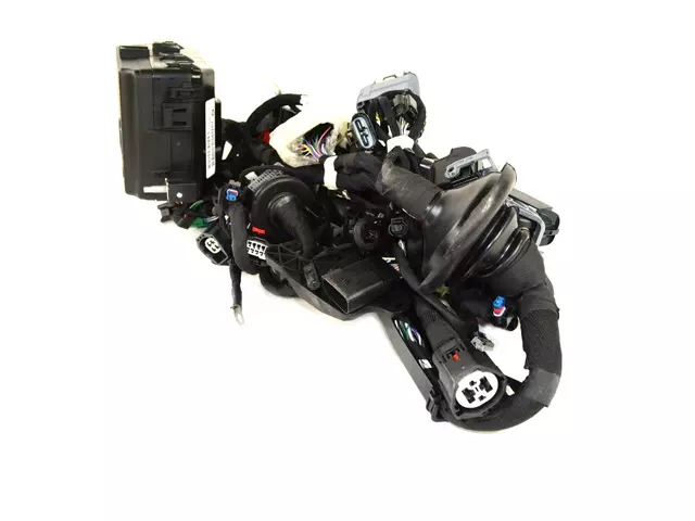 68213784AC - Electrical: Headlamp To Dash Wiring for Mopar Image