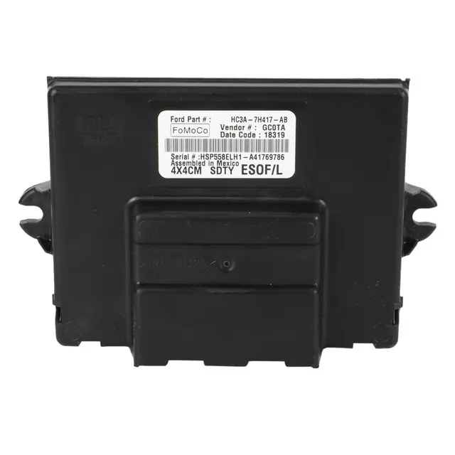 HC3Z7E453A - : Module Transfer Shift Control for Ford Image