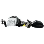 JL1Z78611B08AL - : Pre-tensioner Seat Belt Retra for Ford Image