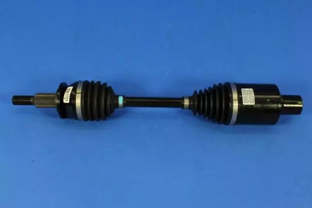 Axle Half Shaft, Left - Mopar (68248718AE)