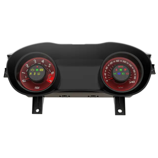 68412357AD - Electrical: Instrument Panel Cluster for Mopar Image image