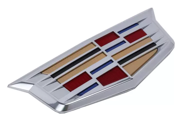84090232 - : Deck Lid Crest Emblem for Cadillac: CT6 Image