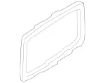 4638260258 - : Seal for Mercedes-Benz: G55 AMG, G550, G550 4x4, G63 AMG, G65 AMG Image