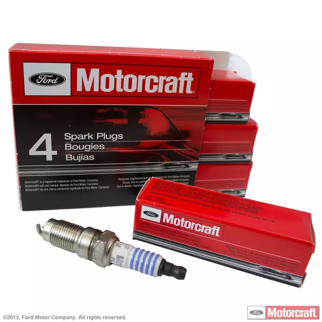 Spark Plug - Ford (AGSF-24F-MX)