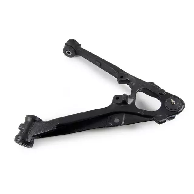 Front Passenger Side Lower Suspension Control Arm and Ball Joint Assembly - ACDelco (MS50153)