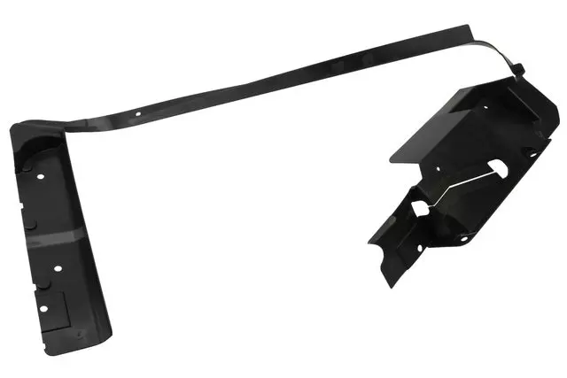 84241508 - : Radiator Air Seal for GMC: Sierra 2500 HD, Sierra 3500 HD Image