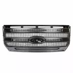 FL3Z8200MA - Body: Grille for Ford: F-150 Image