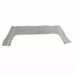 AR3Z6320000AL - Body: Stripe Tape for Ford: Mustang Image