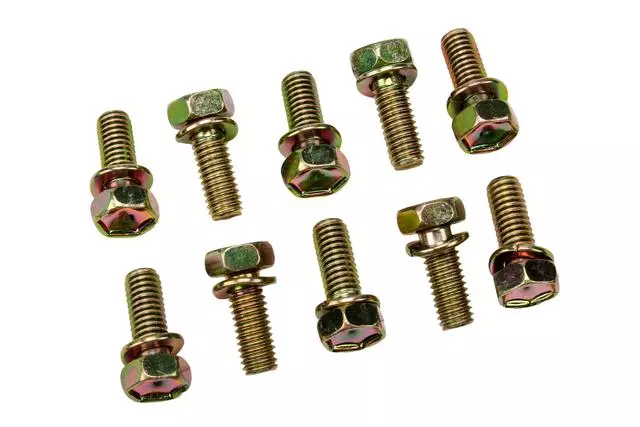93741984 - : M6x1x16 Multi-Purpose Bolt for GM Image