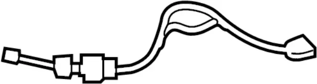 805065DM2A - Body: Cable for INFINITI: QX30 Image