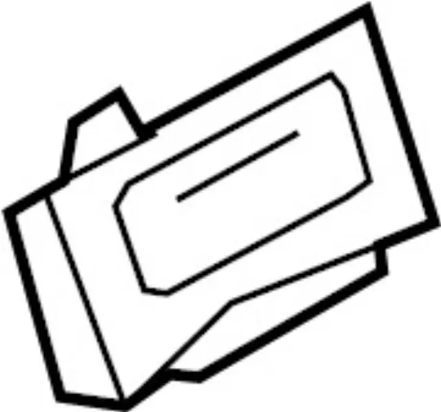 969241CA1A - Body: Compartment for INFINITI: FX35, FX37, FX50, QX70 Image